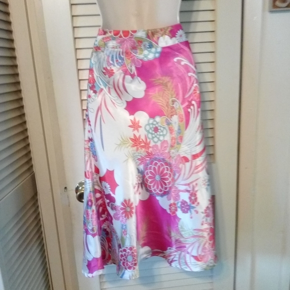 SIZE 6 GIORGIO FIORLINE SKIRT - Picture 6 of 7